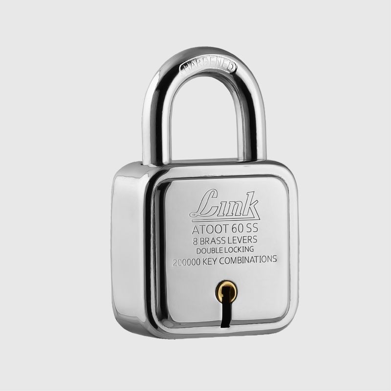 Link Pad Lock (Heavy Duty)